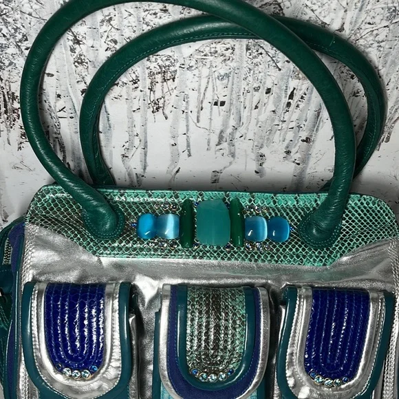 B2E Bracher Emden London Bag - Picture 5 of 11